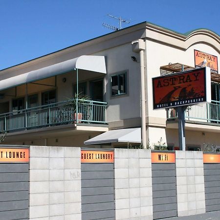 Astray Motel Ροτόρυα Εξωτερικό φωτογραφία