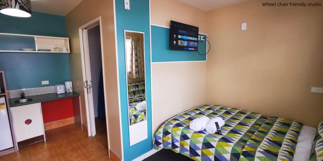 Astray Motel Ροτόρυα Εξωτερικό φωτογραφία