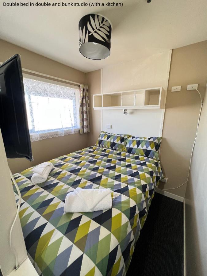 Astray Motel Ροτόρυα Εξωτερικό φωτογραφία