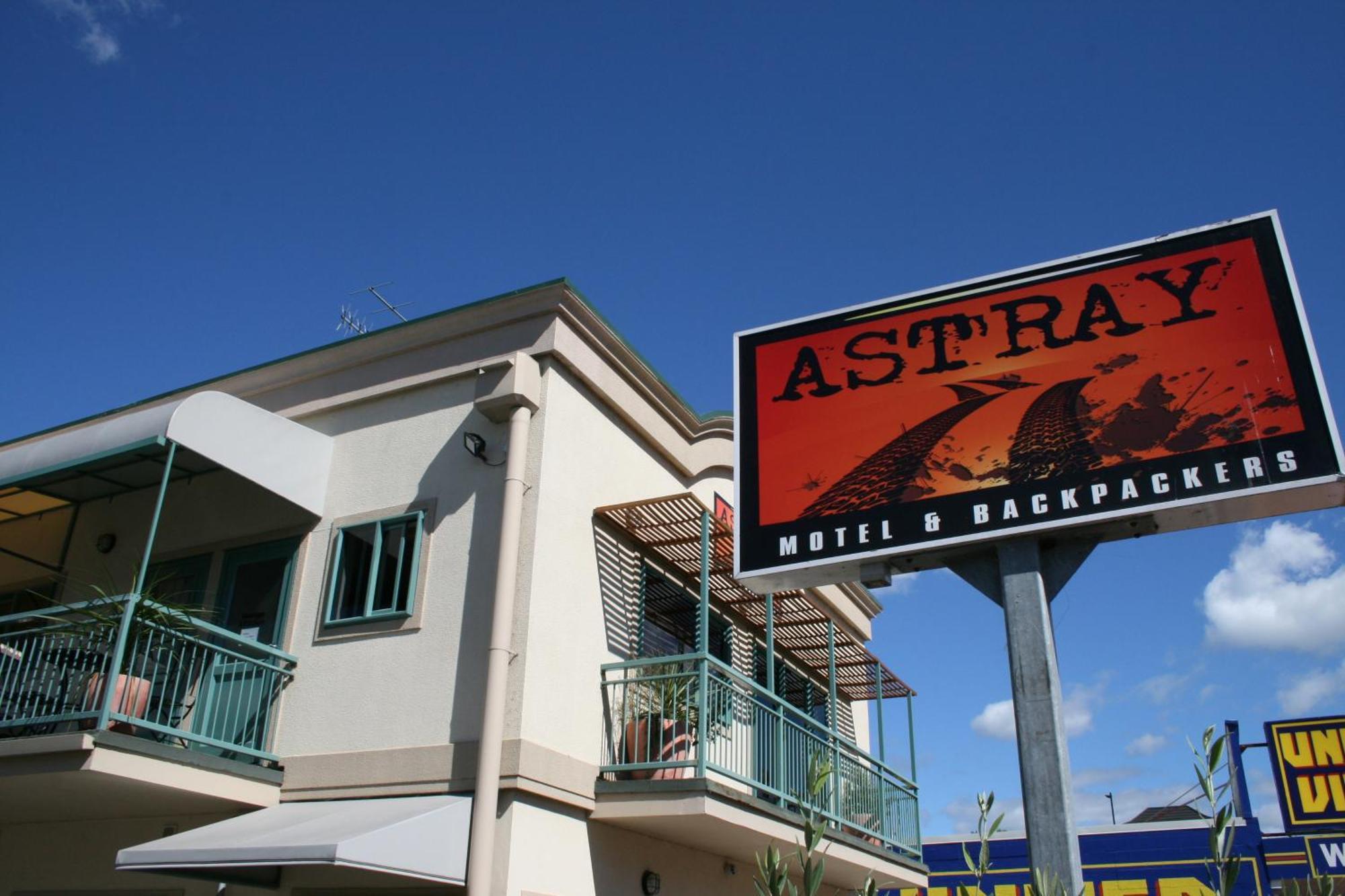 Astray Motel Ροτόρυα Εξωτερικό φωτογραφία