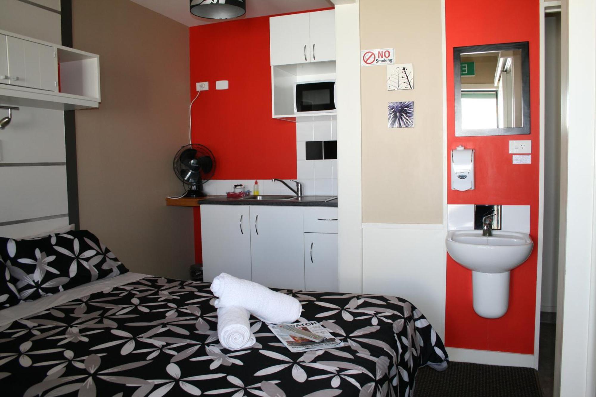 Astray Motel Ροτόρυα Εξωτερικό φωτογραφία