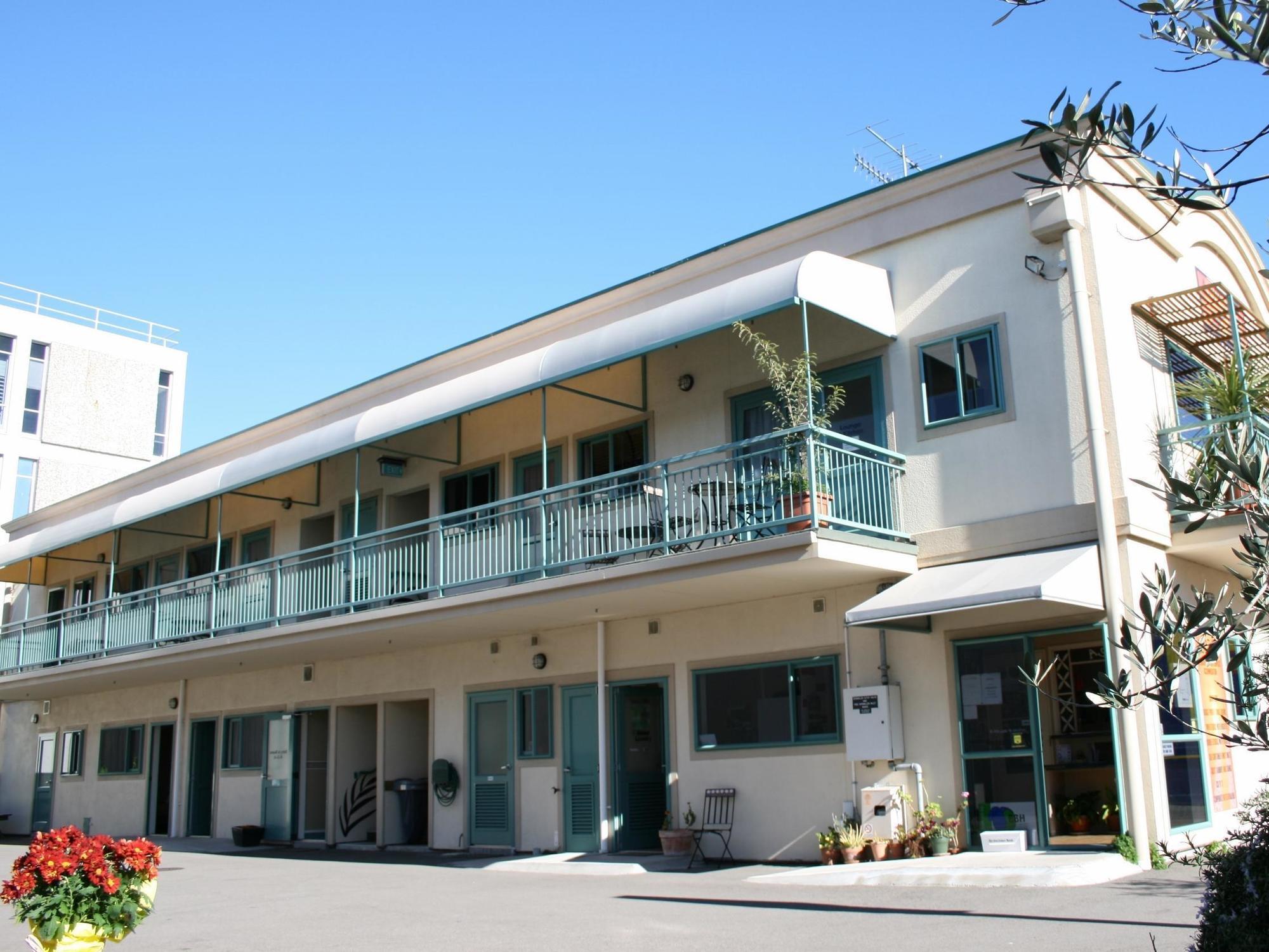 Astray Motel Ροτόρυα Εξωτερικό φωτογραφία