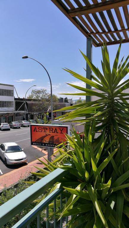 Astray Motel Ροτόρυα Εξωτερικό φωτογραφία
