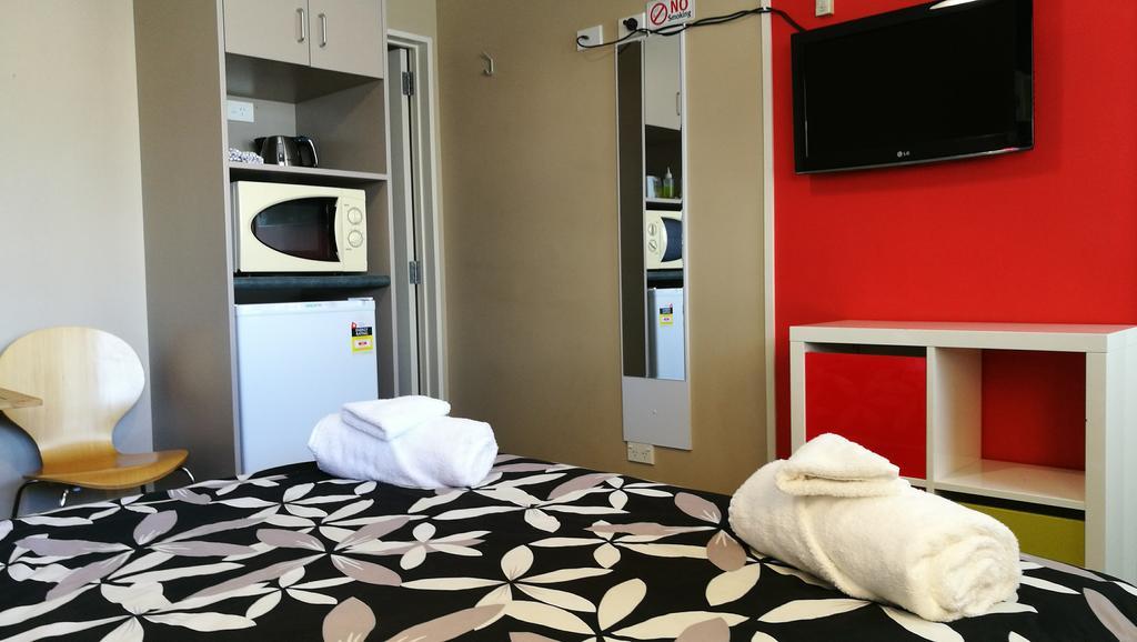 Astray Motel Ροτόρυα Εξωτερικό φωτογραφία