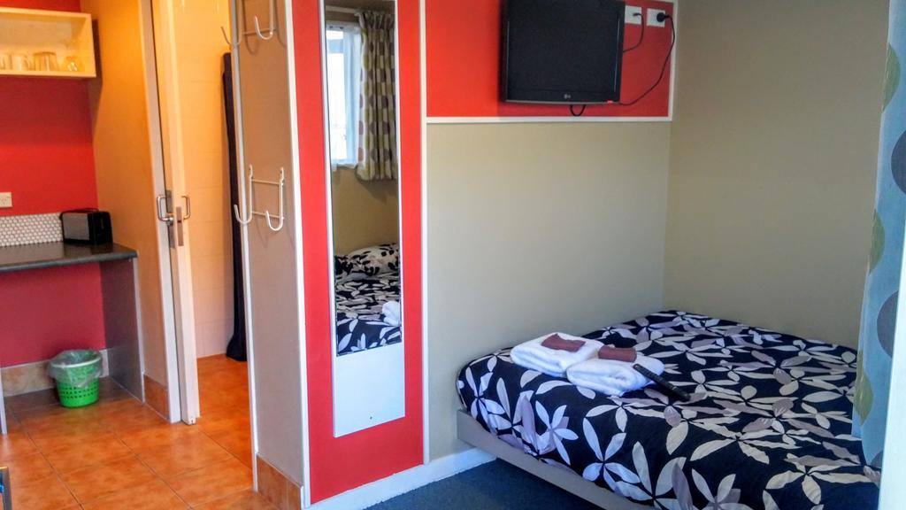 Astray Motel Ροτόρυα Εξωτερικό φωτογραφία