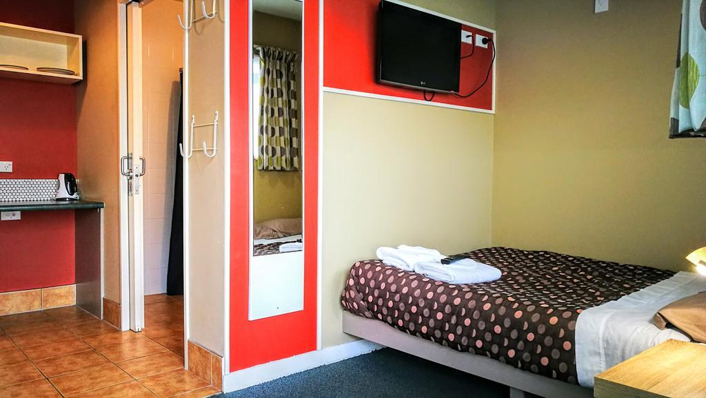 Astray Motel Ροτόρυα Εξωτερικό φωτογραφία