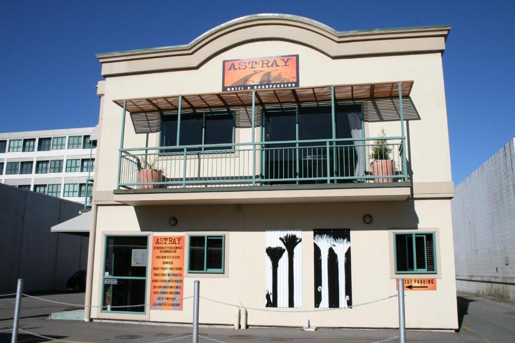 Astray Motel Ροτόρυα Εξωτερικό φωτογραφία