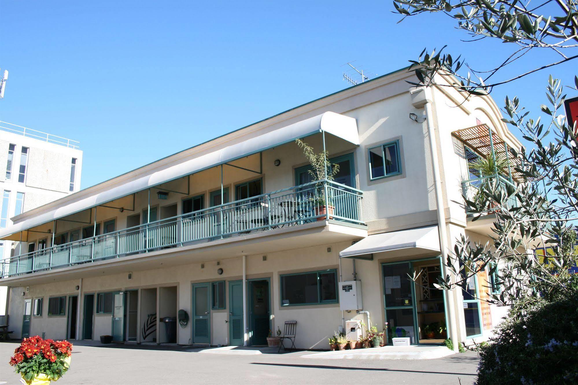 Astray Motel Ροτόρυα Εξωτερικό φωτογραφία