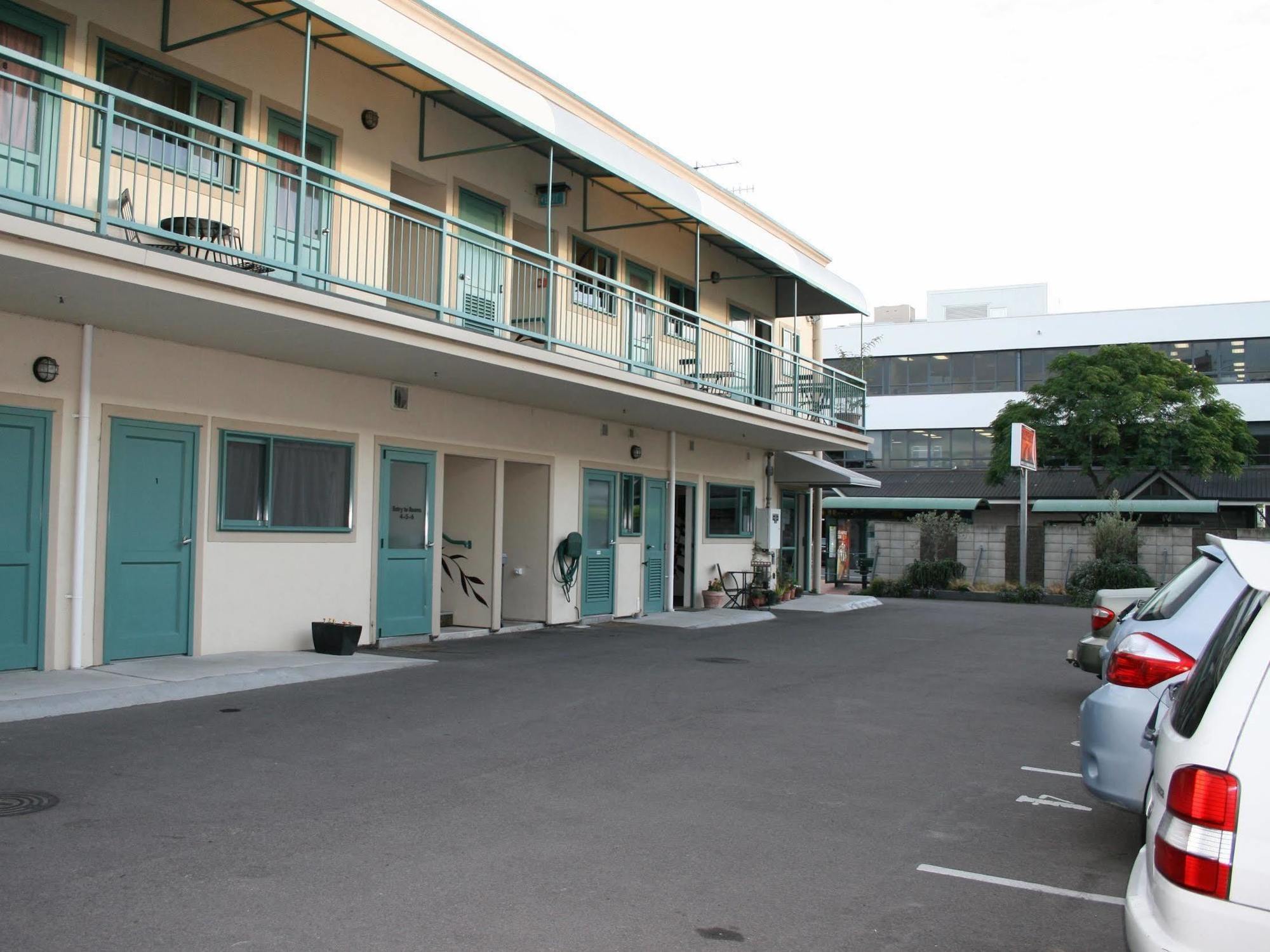 Astray Motel Ροτόρυα Εξωτερικό φωτογραφία