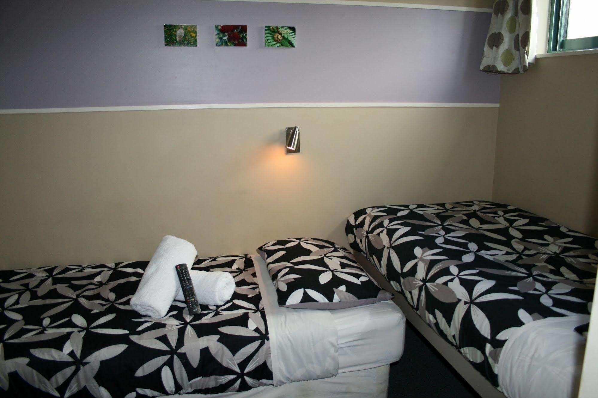 Astray Motel Ροτόρυα Εξωτερικό φωτογραφία